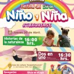 Arte, cultura e imaginación; Ariadna Ayala festeja a la niñez Atlixquense.