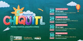 Cinemateca “Luis Buñuel” alista funciones por el Día de la Niña y el Niño.