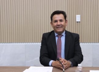 Presenta José Miguel Trujillo de Ita iniciativa para tipificar el uso ilegal de dispositivos electrónicos en penales.