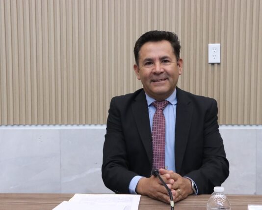 Presenta José Miguel Trujillo de Ita iniciativa para tipificar el uso ilegal de dispositivos electrónicos en penales.