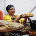 Cocineras tradicionales celebran a la cocina poblana en la Feria 2026.