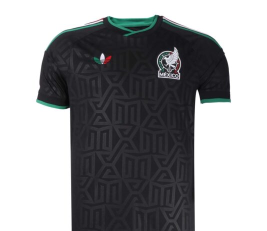 Adidas y la SNM revelan su tercer jersey rumbo a un Mundial histórico.