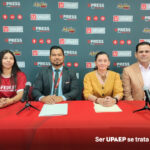 UPAEP e INE fortalecen la democracia universitaria.