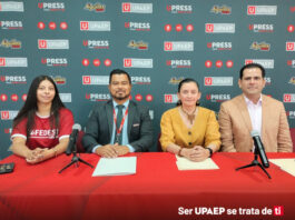 UPAEP e INE fortalecen la democracia universitaria.