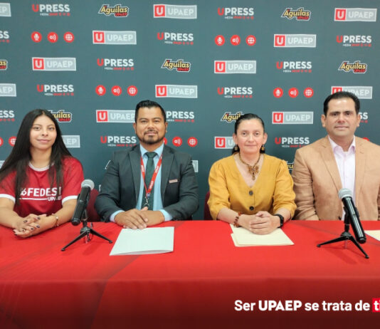 UPAEP e INE fortalecen la democracia universitaria.