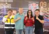 Campeones del boxeo mundial inspiran a estudiantes en la UDEP.