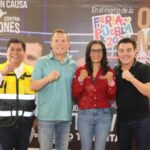Campeones del boxeo mundial inspiran a estudiantes en la UDEP.