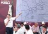 Claudia Sheinbaum inaugurará Autopista Libre en la Mixteca.