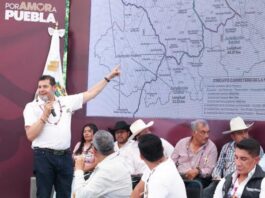 Claudia Sheinbaum inaugurará Autopista Libre en la Mixteca.