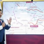 Sistema de Transporte por Cable transforma integralmente la movilidad.