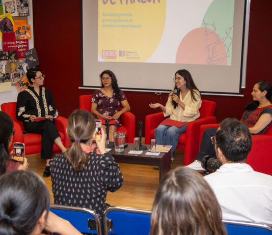 IBERO Puebla analiza cómo se ve la violencia en parejas jóvenes.