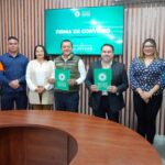 Gobierno de Juan Manuel Alonso y OXXO implementan “Puntos Alba” para fortalecer la protección de mujeres.
