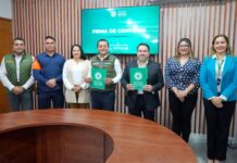 Gobierno de Juan Manuel Alonso y OXXO implementan “Puntos Alba” para fortalecer la protección de mujeres.