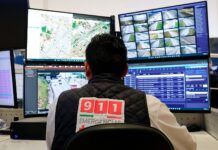 Seguridad Pública instala 30 puntos de monitoreo conectados al C5 en la autopista Amozoc – Esperanza.