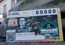 Lotería Nacional, preserva memoria histórica y fortalece identidad: Armenta Mier.