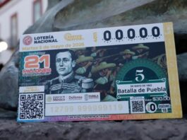 Lotería Nacional, preserva memoria histórica y fortalece identidad: Armenta Mier.