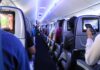 México y Estados Unidos acuerdan medidas para fortalecer el transporte aéreo bilateral.