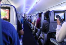 México y Estados Unidos acuerdan medidas para fortalecer el transporte aéreo bilateral.