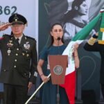 Ninguna potencia extranjera nos va a decir cómo gobernar: Claudia Sheinbaum.