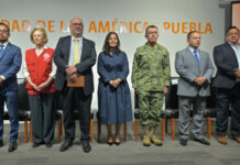 La UDLAP y San Andrés Cholula fortalecen colaboración en materia de protección civil.