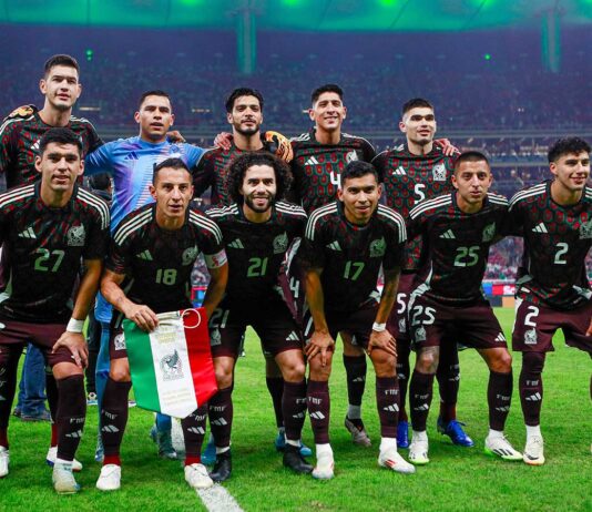Jugador que no concentre hoy, queda fuera de la Copa del Mundo: Federación Mexicana de Futbol.