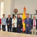 Gobierno Estatal fortalece la cooperación internacional con España.
