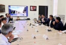 Modernización del Aeropuerto Hermanos Serdán contempla una inversión de mil millones en dos años.