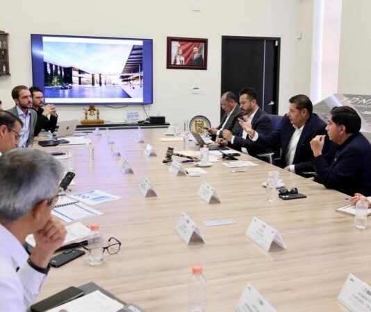 Modernización del Aeropuerto Hermanos Serdán contempla una inversión de mil millones en dos años.