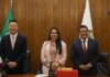 Congreso del Estado refrenda lazos culturales entre Puebla y China.