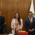 Congreso del Estado refrenda lazos culturales entre Puebla y China.