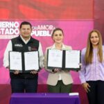 Firman memorándum de entendimiento entre el Gobierno del Estado y ONU Mujeres.
