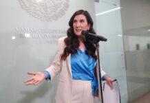 Por el bien de la Nación, la gobernadora de Baja California debe responder con claridad y con transparencia: Kenia López.