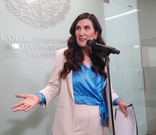 Por el bien de la Nación, la gobernadora de Baja California debe responder con claridad y con transparencia: Kenia López.