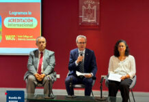 UPAEP obtiene la acreditación internacional WASC.