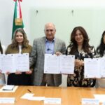 Formalizan reglas de colaboración entre NAFIN, Bancomext y Secretaría de Desarrollo Económico.