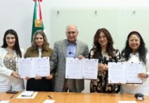 Formalizan reglas de colaboración entre NAFIN, Bancomext y Secretaría de Desarrollo Económico.