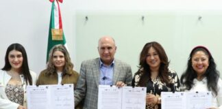 Formalizan reglas de colaboración entre NAFIN, Bancomext y Secretaría de Desarrollo Económico.