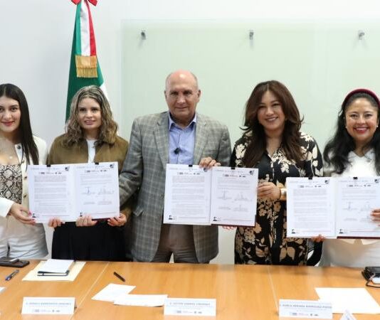 Formalizan reglas de colaboración entre NAFIN, Bancomext y Secretaría de Desarrollo Económico.