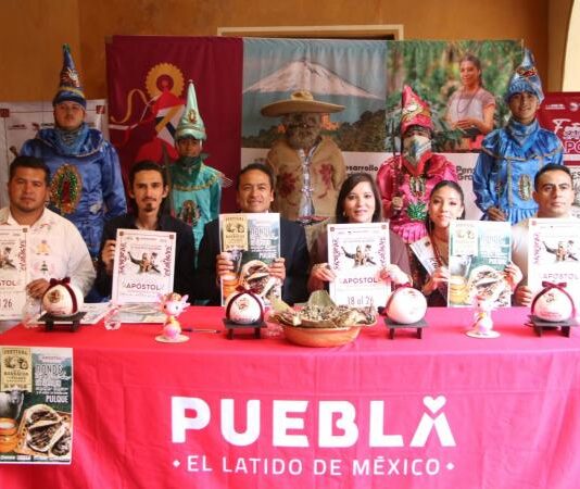 Espera Chignahuapan más de 80 mil visitantes por fiestas de Santiago Apóstol.