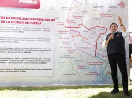 Con 5 mil calles rehabilitadas, Gobierno Estatal consolida un nuevo modelo de obra pública.