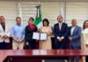 Consolidan UTH y UPAEP alianza estratégica para fortalecer investigación y formación académica.