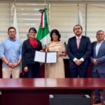 Consolidan UTH y UPAEP alianza estratégica para fortalecer investigación y formación académica.