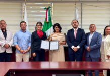 Consolidan UTH y UPAEP alianza estratégica para fortalecer investigación y formación académica.
