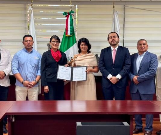 Consolidan UTH y UPAEP alianza estratégica para fortalecer investigación y formación académica.