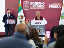 El Gobierno del Estado invertirá Mil 100 MDP para infraestructura educativa.