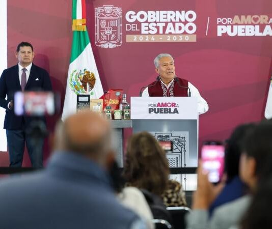 El Gobierno del Estado invertirá Mil 100 MDP para infraestructura educativa.