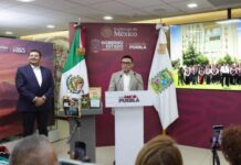 Con Capital de la Tecnología y Sostenibilidad, Gobierno Estatal detona innovación industria y bienestar.
