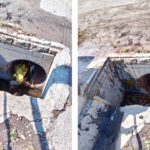 Gobierno de Texmelucan y SOSAPATEX intensifican limpieza de alcantarillado y drenaje del municipio.