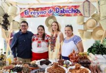 Chile en nogada, motor de desarrollo turístico y económico.