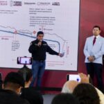 Atienden a las familias afectadas por la emergencia registrada en las grutas de Chichicazapa en Cuetzalan.